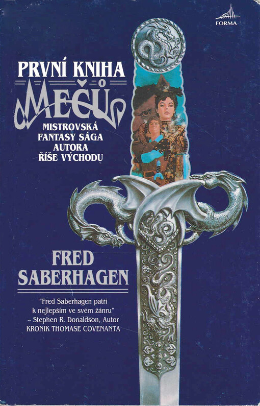 První kniha Mečů