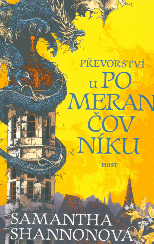 Převorství u pomerančovníku