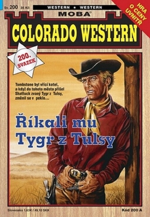 Říkali mu Tygr z Tulsy