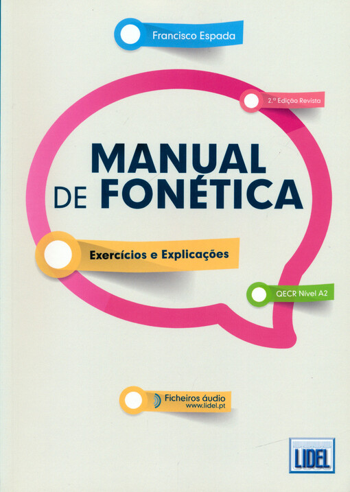 Manual de fonética : exercícios e explicações