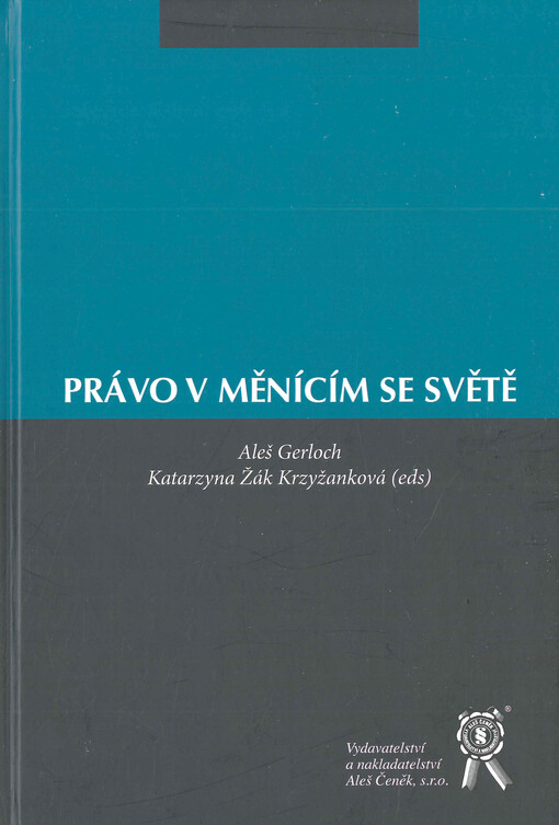 Právo v měnícím se světě