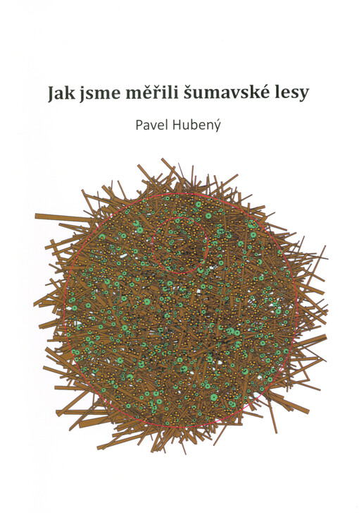 Jak jsme měřili šumavské lesy