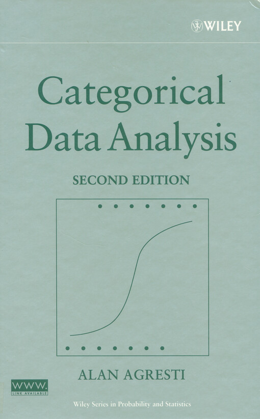 Categorical data analysis