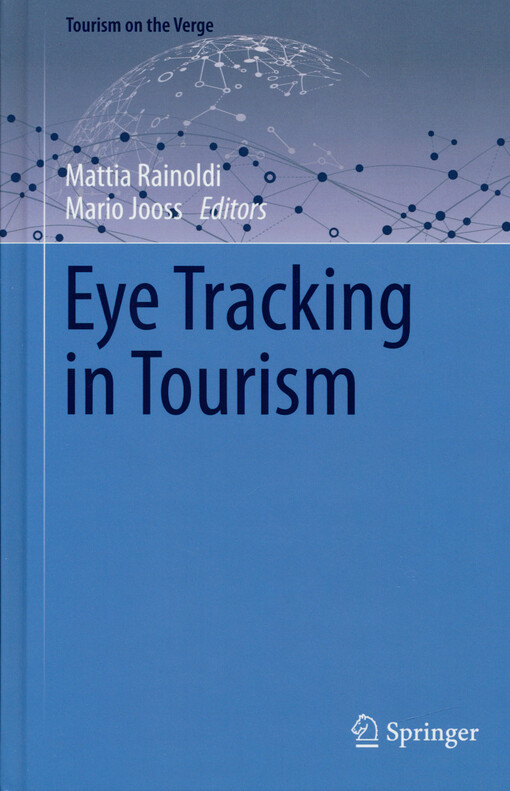 Eye tracking in tourism