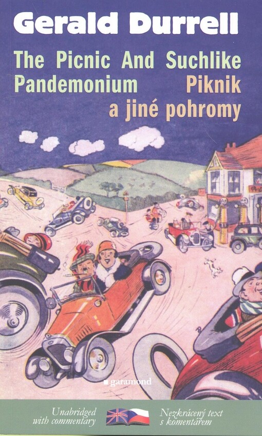 The picnic and suchlike pandemonium = Piknik a jiné pohromy