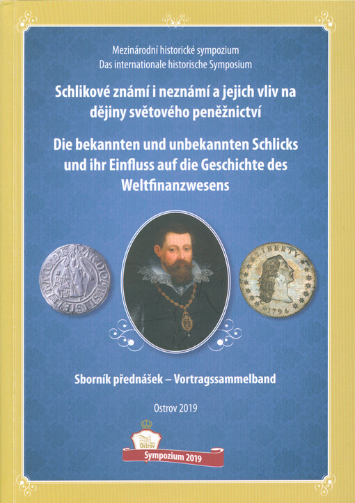 Sborník příspěvků z mezinárodního historického sympozia 