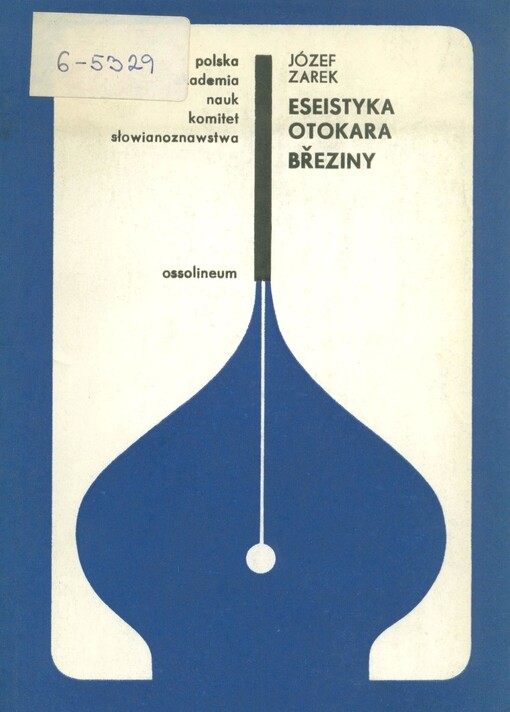 Eseistyka Otokara Březiny w kręgu dylematów symbolisty