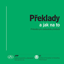 Překlady a jak na to : průvodce pro zadavatele překladů