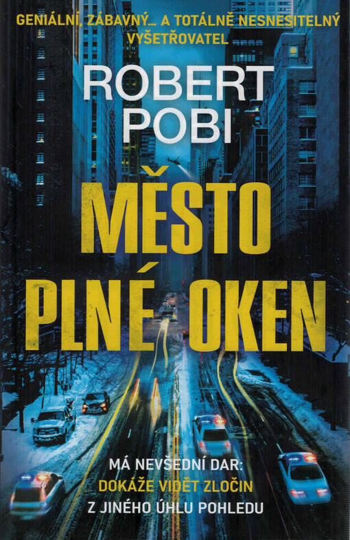 Město plné oken