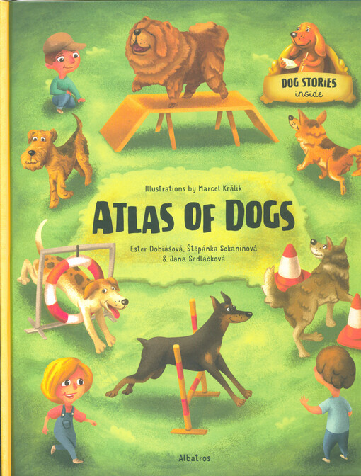 Atlas of dogs