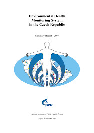 Environmental Health Monitoring System in the Czech Republic; Summary Report 2005