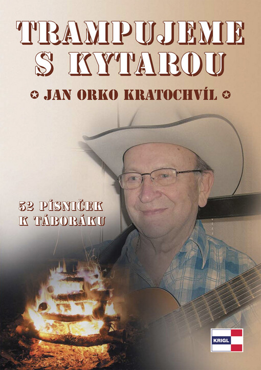 Trampujeme s kytarou 51 písniček k táboráku
