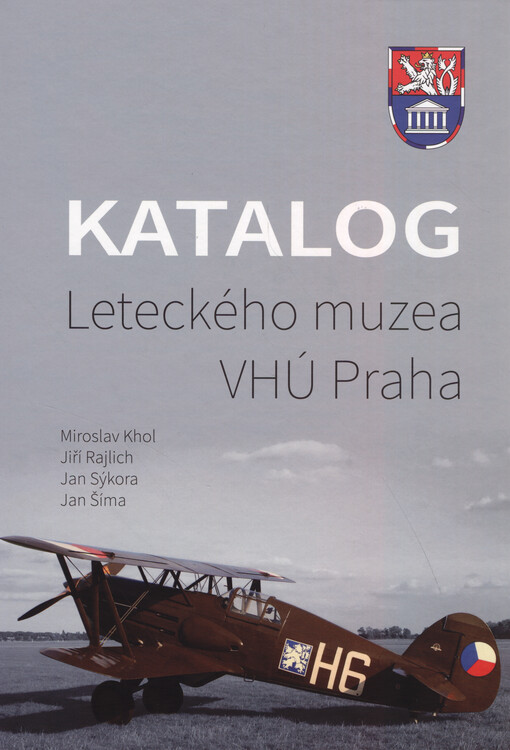 Katalog Leteckého muzea VHÚ Praha