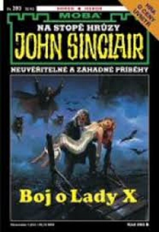 John Sinclair - Boj o Lady X