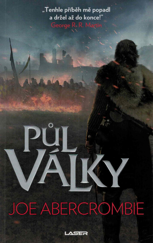 Půl války : závěrečný díl cyklu Moře střepů