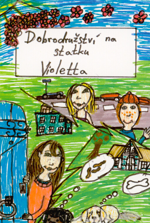 Dobrodružství na statku Violetta