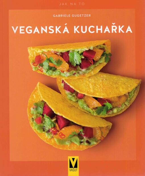 Veganská kuchařka