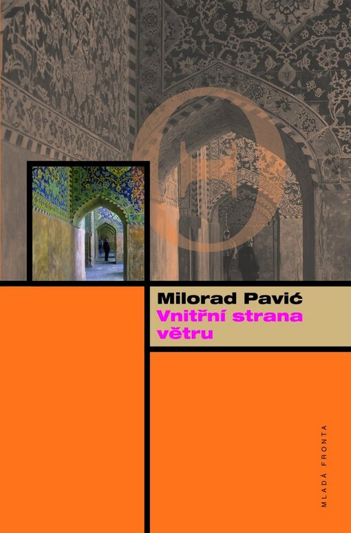 Vnitřní strana větru, aneb, Román o Heře a Leandrovi