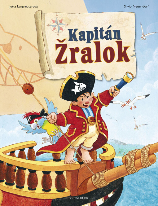 Kapitán Žralok