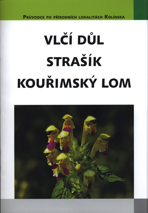 Vlčí důl, Strašík, Kouřimský lom: významný krajinářský prvek