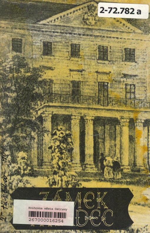 Dějiny Zámku Hradce