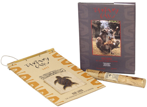 Tamtamy času : [Nová Guinea - svět, o kterém jste si mysleli, že už neexistuje