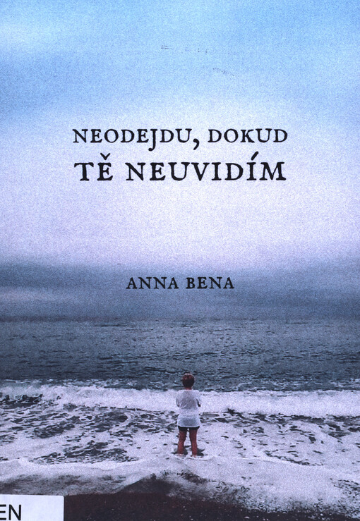 Neodejdu, dokud tě neuvidím