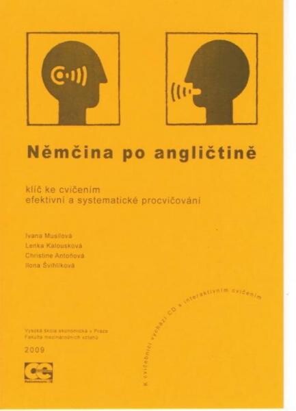 Němčina po angličtině : klíč ke cvičením : efektivní a systematické procvičování