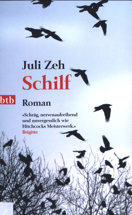 Schilf : Roman