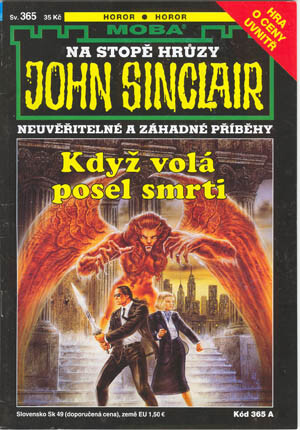 Když volá posel smrti