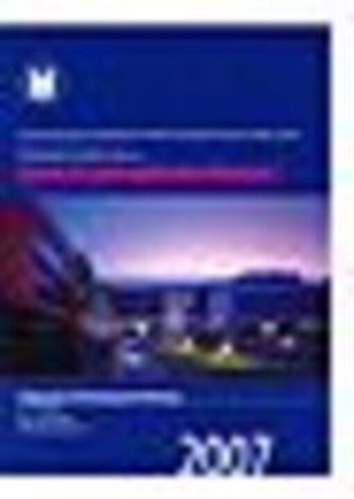 Cytogenetic and Immunogenetic Workshop : from cell sorting to plasma cell identification and detection chromosomal aberrations in multiple myeloma : immunomagnetic cell separation for clinical use : 10-11/10/2007, Brno, Czech Republic : abstracts and appl