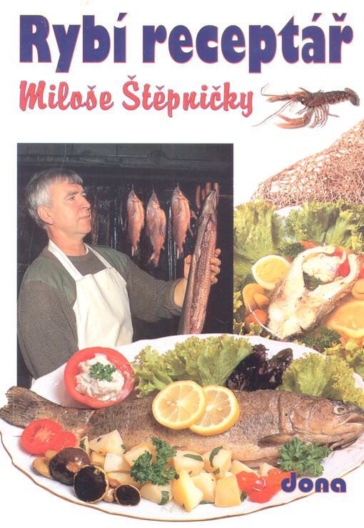 Rybí receptář Miloše Štěpničky