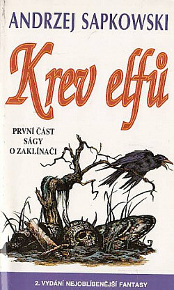 Krev elfů, Vyd. 2.