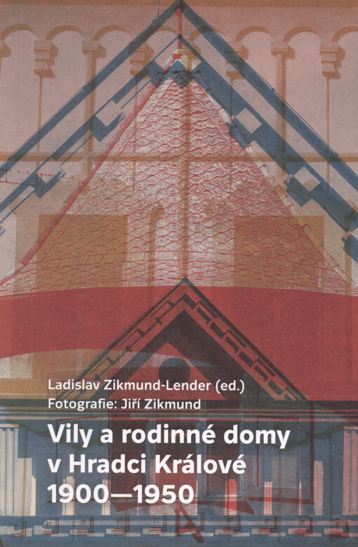 Vily a rodinné domy v Hradci Králové : 1900-1950