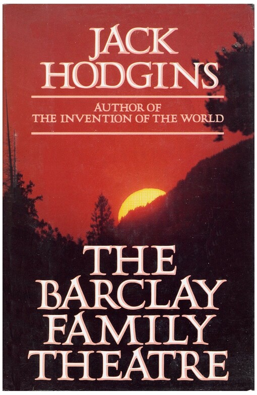 The Barclay family theatre