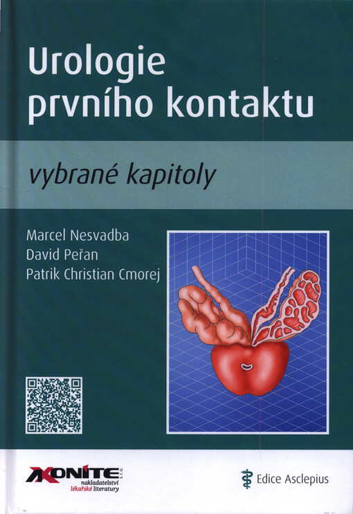 Urologie prvního kontaktu : vybrané kapitoly