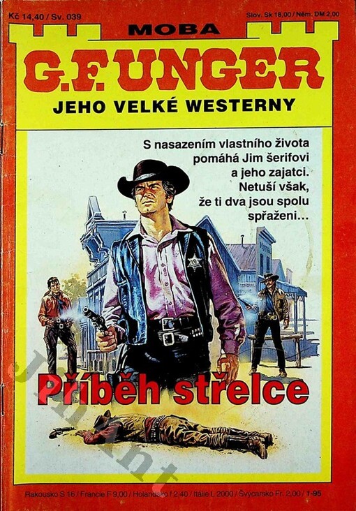 Příběh střelce, 2. vyd.