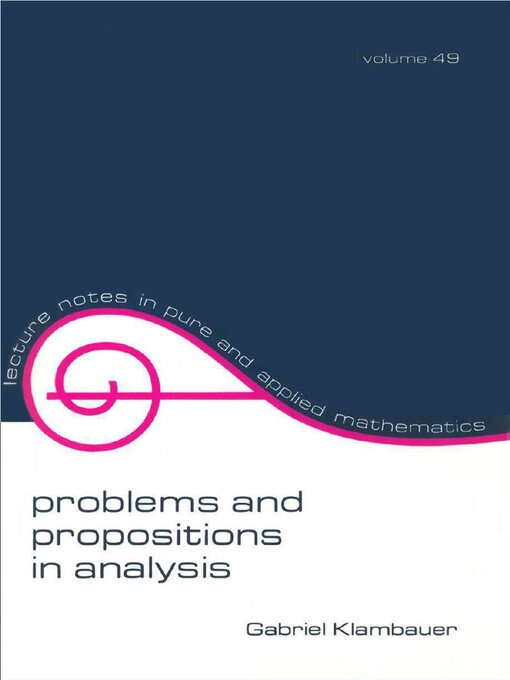 General Topology and Applications (Lecture Notes in Pure and Applied Mathematics)