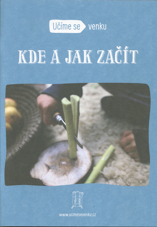 Učíme se venku. Kde a jak začít