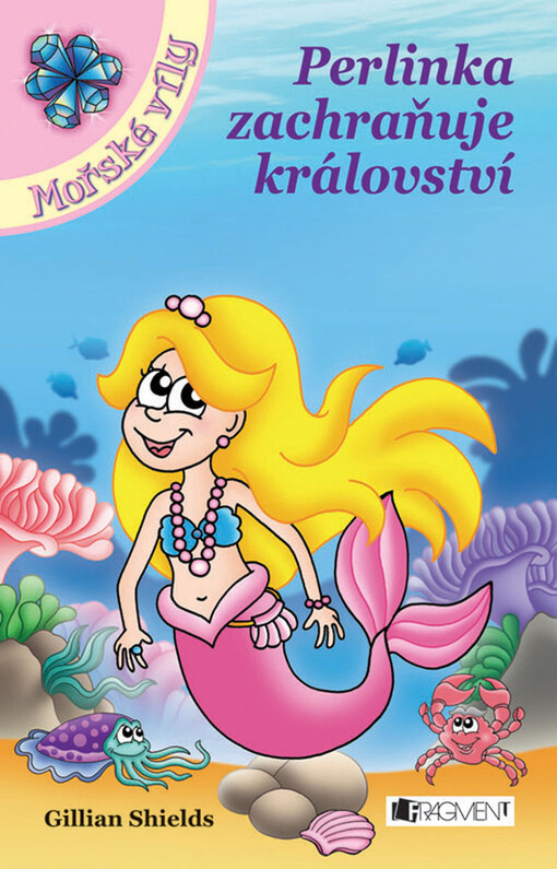 Perlinka zachraňuje království