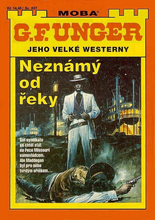 Neznámý od řeky, 2. vyd.