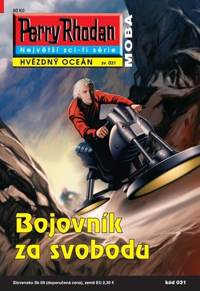 Bojovník za Jamondi