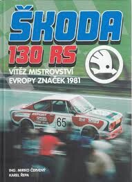 Škoda 130 RS, vítěz Mistrovství Evropy značek 1981