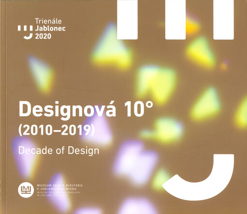 Designová 10° = Decade of design