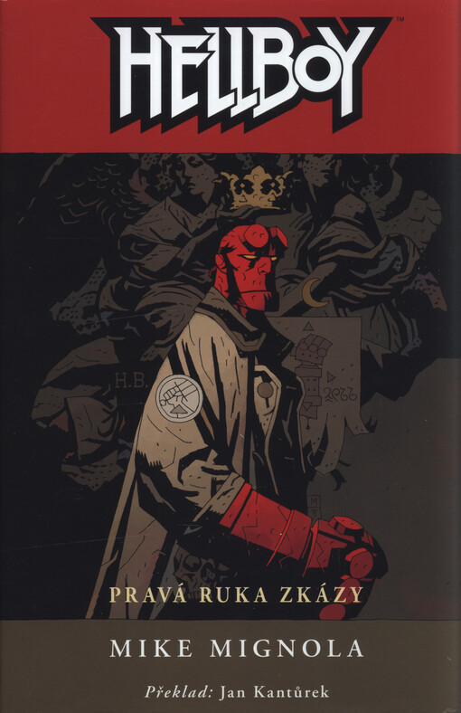 Hellboy. Pravá ruka zkázy