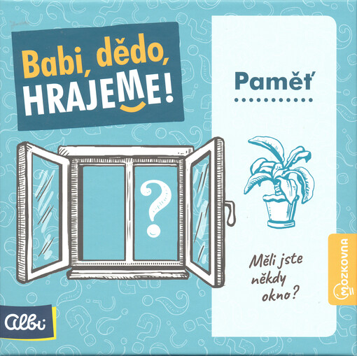Babi, dědo hrajeme! : paměť