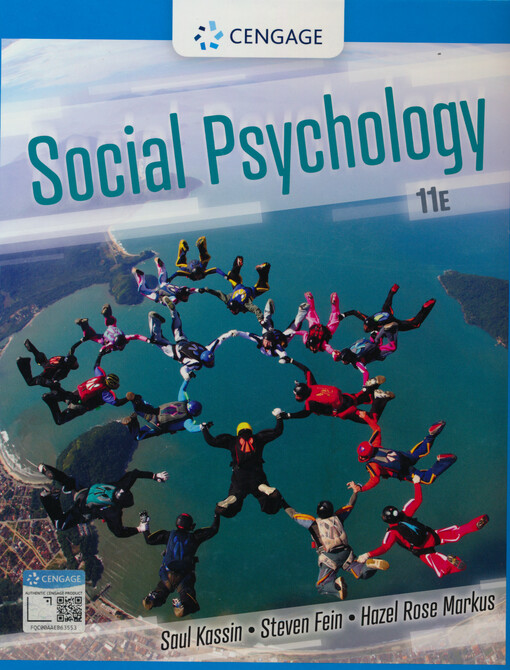 Social psychology