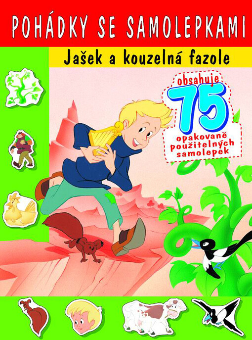 Jašek a kouzelná fazole