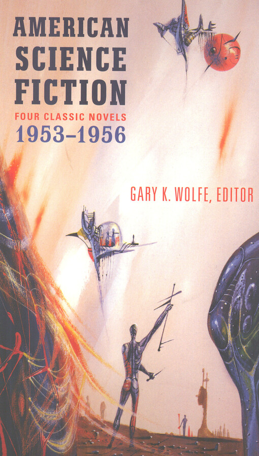 American science fiction : four classic novels 1953-1956