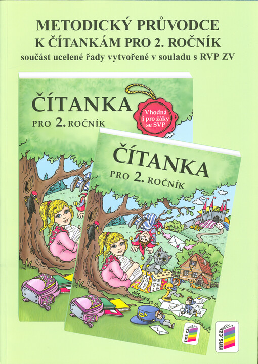 Metodický průvodce k Čítankám pro 2. ročník